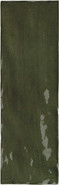Настенная плитка La Riviera Botanical Green 6,5x20 Equipe глянцевая керамическая 25847