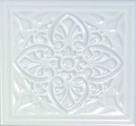 Декор Decor Armonia A Blanco керамический
