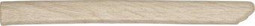 Плинтус для ступеней Remate Fior. Izq. Peldano Oregon Haya 3.2x33