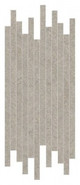 Мозаика Boost Mineral Pearl Brick 30x60 керамогранит матовая, серый AIGZ