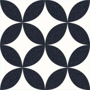 Плитка универсальная Art Decor DC215 20x20 DeShun Ceramics матовая керамическая