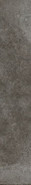 Керамогранит Floss Graphite Natural 10x60 Living Ceramics матовый напольная плитка LV11366
