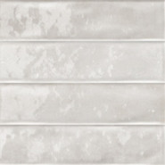 Настенная плитка White 7,5х30 Mykonos глянцевая керамическая