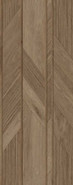 Настенная плитка Gent Arrow 3D Roble 59,6x150 Porcelanosa матовая керамическая 100337338