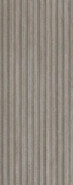 Настенная плитка Gent Line 3D Silver 59,6x150 Porcelanosa матовая керамическая 100337319