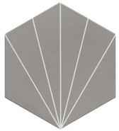 Керамогранит Venus Smoke 28.5х33 матовый