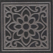 Вставка OS/A346/SG618420R Тьеполо 4 матовый обрезной 9.6x9.6 Kerama Marazzi