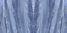 Керамогранит Azul Macaubas 120x260 Polished (6 мм) Zodiac Ceramica полированный универсальная плитка MN413BP261206