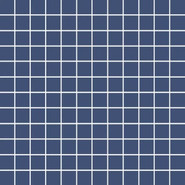 Мозаика Kerama Marazzi KM3030M0021N Темари Синий Тёмный матовый 29,8x29,8x0,35 керамика