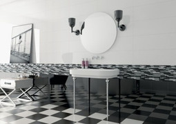 Calypso Black and White