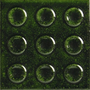 Настенная плитка Acrux Emerald 10x10 APE Ceramica Carmen глянцевая, рельефная (структурированная) керамическая