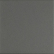 Плитка универсальная Solo Graphite 15x15 матовая керамическая