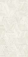 Декор Sensi Roma Cube White Na3 Ret 60х120 ABK керамогранит матовый, рельефный (рустикальный) PF60012697