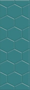 Настенная плитка ColorBreeze Sot Tempo 20x60 Emtile глянцевая керамическая УТ-00009217