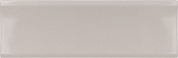 Настенная плитка Vibe In Lunar Grey Gloss Equipe 6.5х20 глянцевая, рельефная (структурированная) керамическая 28747
