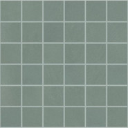 Мозаика Supergres Love Jade Mosaico 30x30 керамогранит матовая чип 48х48 мм, зеленый LJMS