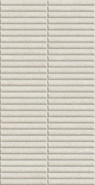 Керамогранит Savana Deco Almond 32x62.5 Gayafores матовый, рельефный (рустикальный) настенный 00000040799