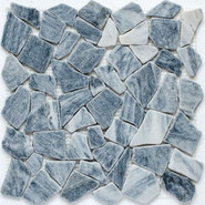 Мозаика Split Grey Matt (JMST050) 305x305x7, натур. мрамор