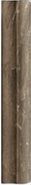 Бордюр S.M. Woodstone Taupe London / S.M. Вудстоун Таупе Лондон керамический