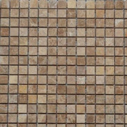 Мозаика Marble Mosaic Imperador Light