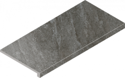 Ступень фронтальная Magma Graphite Scal.60 Grip Front 33x60 керамогранит структурированная Italon 620070002964