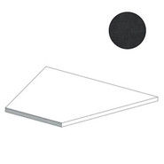 Керамогранит Rinascente Resin Tarmac Lineare Ang. Dx 30х60 Atlas Concorde матовый бортик угловой правый 620090001135