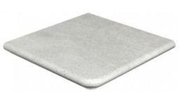 Ступень угловая Gres De Aragon Urban Esquina Redonda Gris 33x29.7 матовая