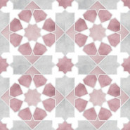 Напольная плитка Rabat Pink 45х45 Kerlife-Navarti матовая керамическая 00000040239
