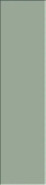 Настенная плитка Glenbrook October Mist Flat 5x20 Estudio Ceramico матовая керамическая