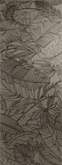 Настенная плитка Pearl Tropic Grey 45х120 Fanal матовая, рельефная (структурированная) керамическая 78803076