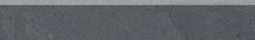 Плинтус DD602420R/6BT Про Матрикс Антрацит обрезной 60x9,5x0,9 Kerama Marazzi матовый