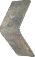 Декор Monopole Esquina Jerica Grafito 13,1x15,5, матовый керамогранит