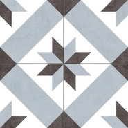 Керамогранит Beta Pre-cut 45x45 Etili Seramik матовый напольный