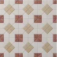 Керамогранит Tesserae Suit Grana 28x28 Wow матовый напольный 127475