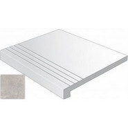 Ступень фронтальная Gradone Ribadeo Gris керамогранит