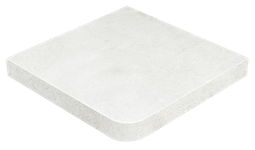 Ступень угловая Urban Esquina Blanco Anti-Slip клинкер