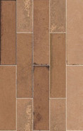 Керамогранит Murus Terra 7х28 р149231 APE Ceramica глянцевый универсальный MPL-030812