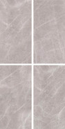 Керамогранит Armani Silver Soft Matt. Mix (4 вариации) 160х320 Ascale матовый универсальный 09517-0002