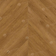 SPC ламинат Alpine Floor ECO 18-16 Tesoro Chevron 43 класс 600х127х5 мм (каменно-полимерный) с фаской