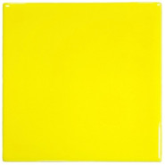 Настенная плитка Mini Tile Yellow Glossy 9.9х9.9 Modern Ceramics глянцевая керамическая