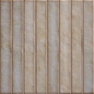 Настенная плитка Brick Raku Grey 35х35 La Platera глянцевая керамическая 00-00048902