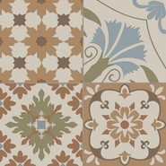 Керамогранит JA01 40,5x40,5х8 Неполированный Estima Jam универсальная плитка 70240