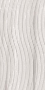 Настенная плитка Модена Низ Рельеф 25х50 Axima глянцевая керамическая СК000032200