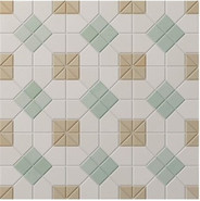 Керамогранит Tesserae Suit Ona 28x28 Wow матовый напольный 127477