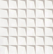 Керамогранит 14oraitaliana Scale Mini Milk Nat. Rett  60х60 ABK матовый универсальная плитка PF60017456