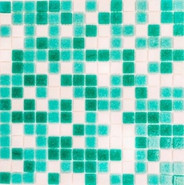 Мозаика Bonaparte стеклянная Emily 32.7x32.7 (2x2)