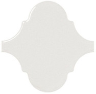 Настенная плитка Alhambra White керамическая