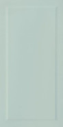 Настенная плитка F909 Victoria Turquoise Smooth Pan 40x80, матовая керамическая