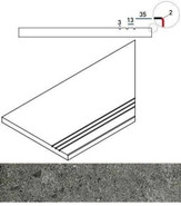 Керамогранит Grey Bor. 30x60 Grip dx/Грэй Борт.30x60 Грип пр