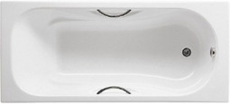 Ванна чугунная Roca Malibu 72309G000R 170х75 см